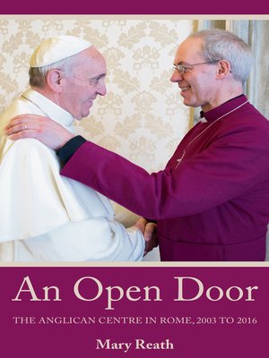 cover image of An Open Door